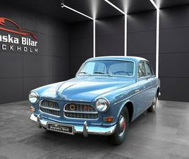 121 1.6 /SKATTEBEFRIAD /FÅ ÄGARE /ORIGINALMOTOR