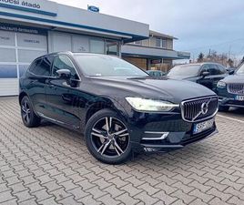 VOLVO XC60 2.0 [B5] MHEV INSCRIPTION AWD GEARTRONIC MAGYARORSZÁGI. ELSŐ TULAJDONOSÁTÓL! MEGKÍMÉLT SZÉP ÁLLAPOTBAN