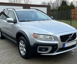 VOLVO XC70 2.4 D [D5] AWD OCEAN RACE VONÓHOROG////FACE LIFT////
