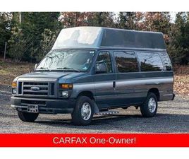 FORD E350 USED 2014 FORD E350 SUPER DUTY XL