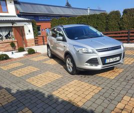 FORD ESCAPE FORD ESCAPE (KUGA) 1.6 16V 2013 ROK MYŚLĘCINEK • OLX.PL