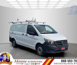 USED 2020 MERCEDES-BENZ METRIS BASE