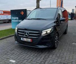 MERCEDES VITO 116 LANG EXPORT — MERCEDES-BENZ — MARKTPLAATS
