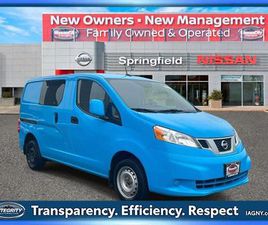 NISSAN CARGO USED 2021 NISSAN NV200 SV