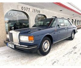6.8 V8 AUT *SÅLD* 1988