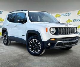 USED 2023 JEEP RENEGADE UPLAND