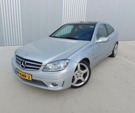 MERCEDES CLC CLC 160 MERCEDES-BENZ CLC 1.6 CLC160 BLUE EFF. 2010 GRIJS — MERCEDES-BENZ — MARKTPLAATS
