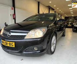 OPEL ASTRA TWINTOP OPEL ASTRA TWINTOP 1.6 TEMPTATION /166886KM NAP/NAVI — OPEL — MARKTPLAATS