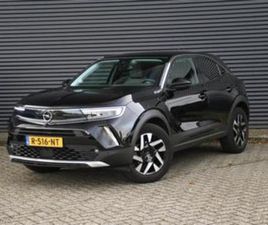 OPEL MOKKA OPEL MOKKA ELEGANCE 1.2 TURBO 130PK AUTOMAAT STUURVERWARMING — OPEL — MARKTPLAATS