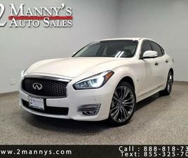 USED 2019 INFINITI Q70 3.7X LUXE