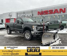 USED 2019 FORD F-350 XLT