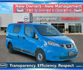 NISSAN CARGO USED 2021 NISSAN NV200 SV