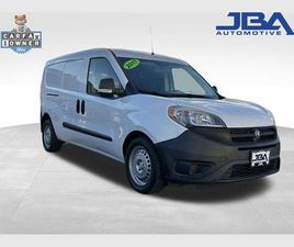 USED 2017 RAM PROMASTER CITY BASE