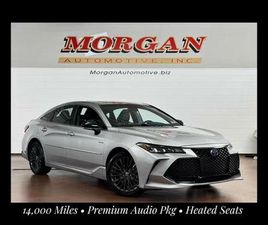 USED 2021 TOYOTA AVALON HYBRID XSE