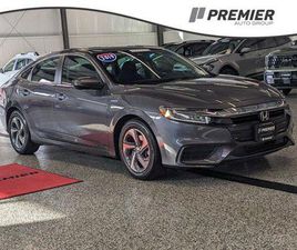 USED 2019 HONDA INSIGHT LX