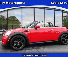 MINI ROADSTER USED 2014 MINI ROADSTER COOPER