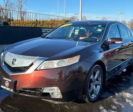 USED 2011 ACURA TL TECHNOLOGY