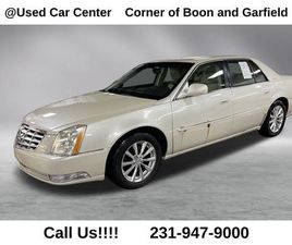 USED 2009 CADILLAC DTS 1SB