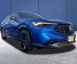 NEW 2025 ACURA ADX A-SPEC WITH ADVANCE