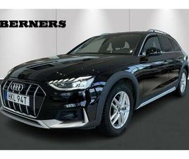 ALLROAD QUATTRO 40 TDI S TRONIC 204HK