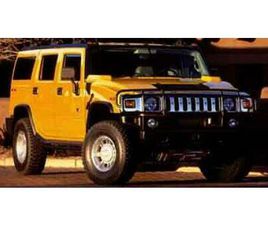 USED 2004 HUMMER H2 BASE