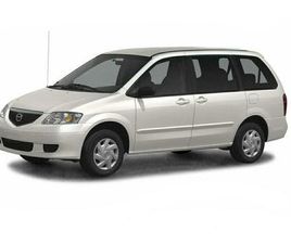 USED 2003 MAZDA MPV LX