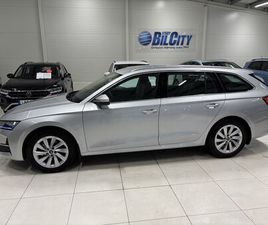 KOMBI COMBI SELECTION 1,5 TSI 116 HK 7 VXL DSG