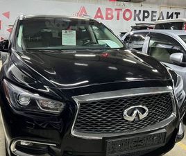 INFINITI QX60
