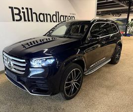 MERCEDES GLS GLS 450 450 D 4MATIC AMG LINE PREMIUM PLUS
