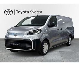TOYOTA PROACE ELECTRIC LONG 75 PROACE ELECTRIC LONG C