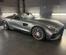 MERCEDES AMG GT ROADSTER C C 4.0 V8