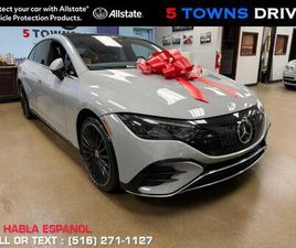 USED 2023 MERCEDES-BENZ EQE 350 4MATIC+