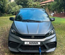 AIXAM COUPE AIXAM E-GTI COUPE 50