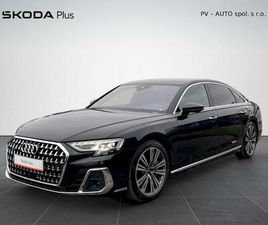AUDI A8 60 TFSI AUDI A8 60 TFSI 338 KW TIPTRONIC QUATT