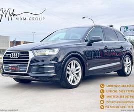 AUDI Q7 3.0 TDI 272 CV QUATTRO 4RUOTE STERZANTI S-