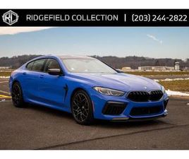 USED 2025 BMW M8 GRAN COUPE COMPETITION