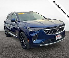 USED 2023 BUICK ENVISION AVENIR AWD