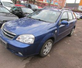 CHEVROLET NUBIRA TÜV11/25 KLIMAAUTOMATIK