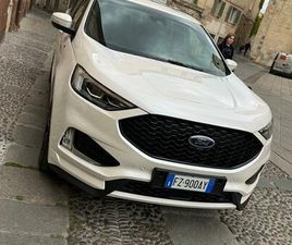 FORD EDGE FORD EDGE