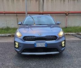 KIA NIRO KIA NIRO TECNO PACK CON CAMBIO AUTOMATICO