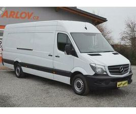 MERCEDES-BENZ SPRINTER 314 CDI 105KW L4H2 MAXI