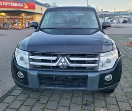 MITSUBISHI PAJERO /MONTERO