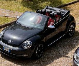 VOLKSWAGEN MAGGIOLINO