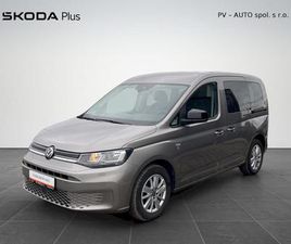 VOLKSWAGEN CADDY VOLKSWAGEN CADDY 1.5 TSI 84 KW LIFE