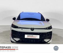 VOLKSWAGEN T-ROC 1.5 L ETSI DSG R-LINE BLACKSTYLE IQ KEYLES