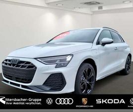 AUDI A3 40 TFSI E S LINE 40 TFSI E 150(204) KW(PS) S