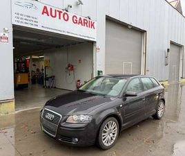 A3 SPORTBACK 1.6I 16V FSI AMBIENTE