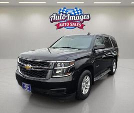 USED 2015 CHEVROLET TAHOE LS