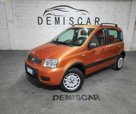 PANDA II 2009 1.2 CLIMBING 4X4