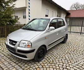 HYUNDAI ATOS HYUNDAI ATOS 1.1 *ERSTER HAND 118000 KM NEUE TÜV UND AU
